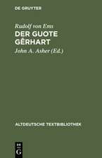 Der guote Gêrhart