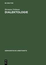 Dialektologie