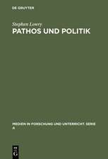 Pathos und Politik: Ideologie in Spielfilmen des Nationalsozialismus