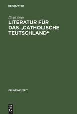 Literatur für das "Catholische Teutschland": Das Sortiment der Kölner Offizin Wilhelm Friessem im Zeitraum 1638–1668