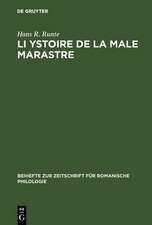 Li Ystoire de la male marastre: Version M of the Roman des sept sages de Rome ; a critical edition with an introduction, notes, a glossary, five appendices, and a bibliography