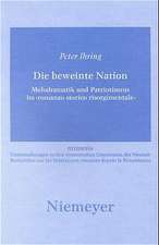 Die beweinte Nation: Melodramatik und Patriotismus im >romanzo storico risorgimentale<