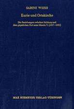 Kurie und Ortskirche: Die Beziehungen zwischen Salzburg und dem päpstlichen Hof unter Martin V. (1417-1431)