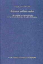 Scripturae publicae creditur: Das Vertrauen in Notariatsurkunden im kommunalen Italien des 12. und 13. Jahrhunderts