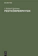 Festkörperphysik