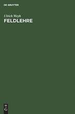 Feldlehre