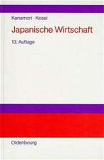 Japanische Wirtschaft: Grundlagen