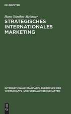 Strategisches Internationales Marketing