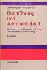 Buchführung und Jahresabschluß: Einführung in die Finanzbuchführung und die Jahresabschlußerstellung