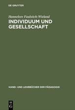 Individuum und Gesellschaft: Sozialisationstheorien und Sozialisationsforschung