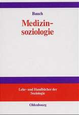 Medizinsoziologie