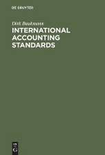 International Accounting Standards