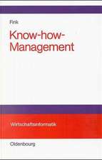 Know-how-Management: Architektur für den Know-how-Transfer