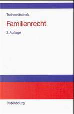 Familienrecht: Studienbuch