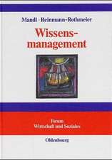 Wissensmanagement: Informationszuwachs - Wissensschwund?
Die strategische Bedeutung des Wissensmanagements