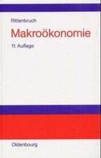 Makroökonomie