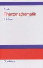 Finanzmathematik