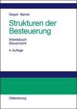 Siegel, T: Strukt./Besteuerung