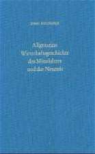 Allgemeine Wirtschaftsgeschichte des Mittelalters und der Neuzeit: Band I: Das Mittelalter. Band II: Die Neuzeit. Mit Register zu Band I–II