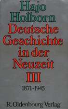 Das Zeitalter des Imperialismus: (1871–1945)