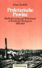 Proletarische Provinz