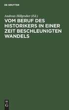 Vom Beruf des Historikers in einer Zeit beschleunigten Wandels: Akademische Gedenkfeier für Theodor Schieder am 8. Februar 1985 in der Universität zu Köln 