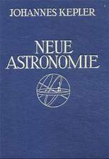 Neue Astronomie: Unveränderter Nachdruck der Ausgabe von 1929