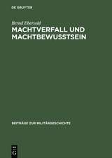 Machtverfall und Machtbewusstsein: Britische Friedens- und Konfliktlösungsstrategien 1918–1956