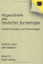 Wolfram Dorn, Willi Weiskirch