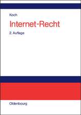 Internet-Recht: Praxishandbuch zu Dienstenutzung, Verträgen, Rechtsschutz und Wettbewerb, Haftung, Arbeitsrecht und Datenschutz im Internet, zu Links, Peer-to-Peer-Nutzern und Domain-Recht, mit Musterverträgen