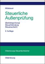 Steuerliche Außenprüfung