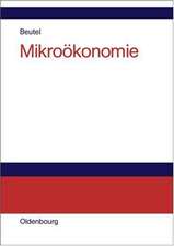 Mikroökonomie