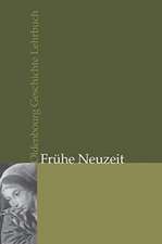 Oldenbourg Geschichte Lehrbuch. Frühe Neuzeit