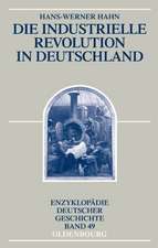 Die Industrielle Revolution in Deutschland