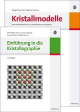 Einführung in die Kristallographie/Symmetriemodelle der 32 Kristallklassen zum Selbstbau