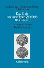 Das Ende des konziliaren Zeitalters (1440-1450): Versuch einer Bilanz