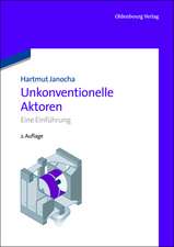 Unkonventionelle Aktoren