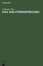 Weltfernsprechen