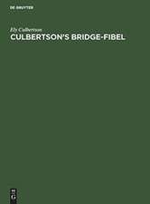 Culbertson¿s Bridge-Fibel