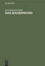 Das Bauernkind