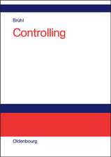 Controlling: Grundlagen des Erfolgscontrollings