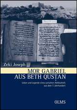 Mor Gabriel aus Beth Qustan