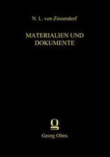Materialien und Dokumente