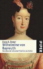 Wilhelmine von Bayreuth