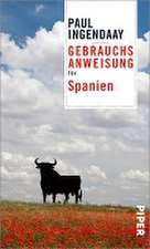 Gebrauchsanweisung für Spanien