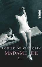 Madame de