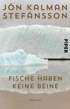 Fische haben keine Beine