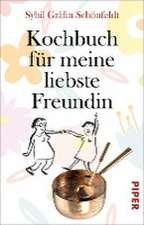 Kochbuch für meine liebste Freundin