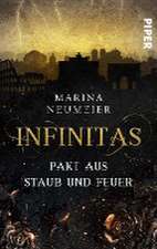 Infinitas - Pakt aus Staub und Feuer