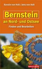 Bernstein an Nord- und Ostsee